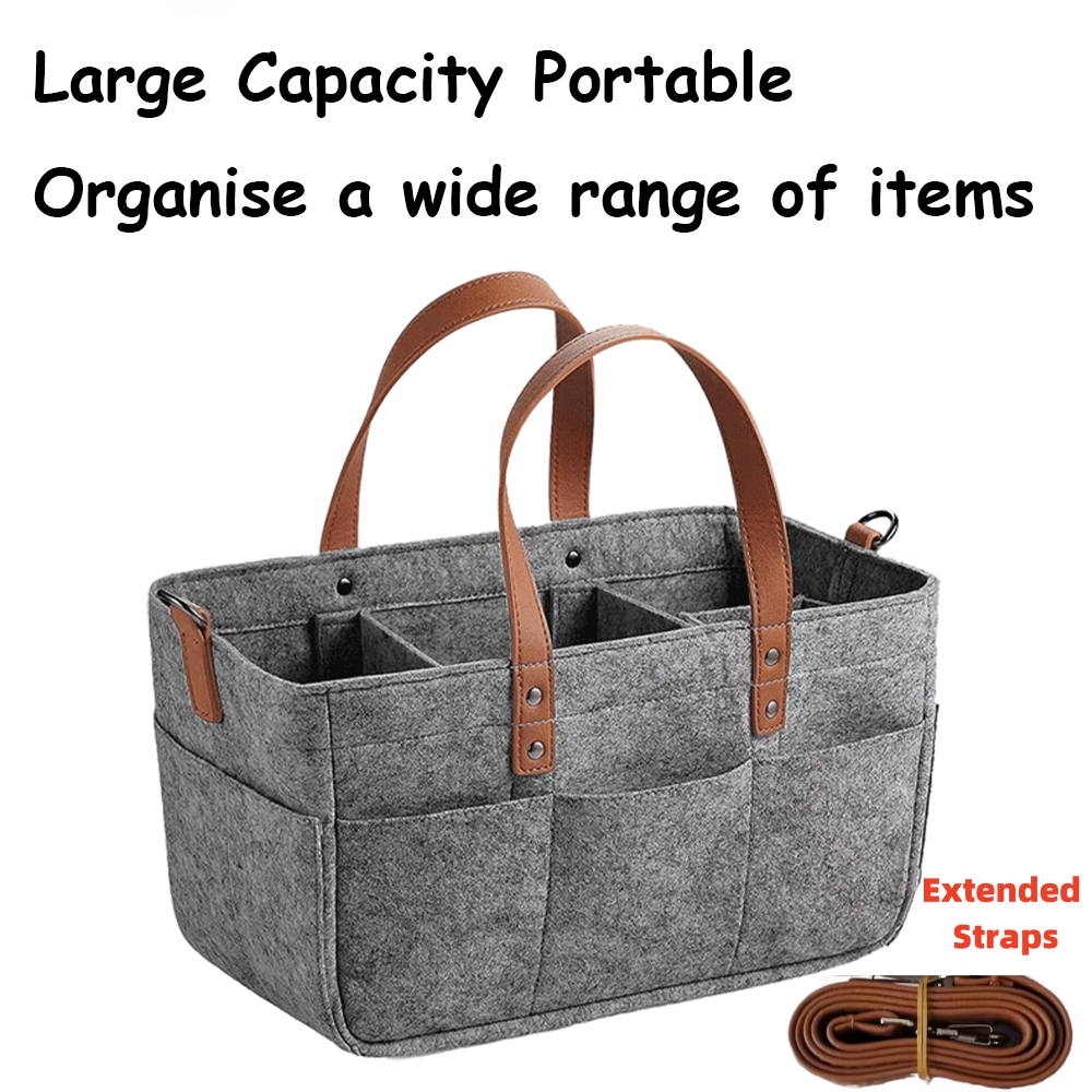 Baby Nursery Shelf - Automobiles Baby Felt Storage Nursery Organizer