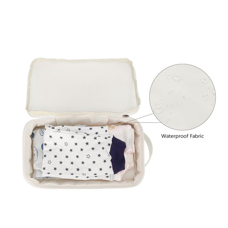 Diaper Storage Bag Nursery Dia - Baby Nursery Backpack avaliação e preço