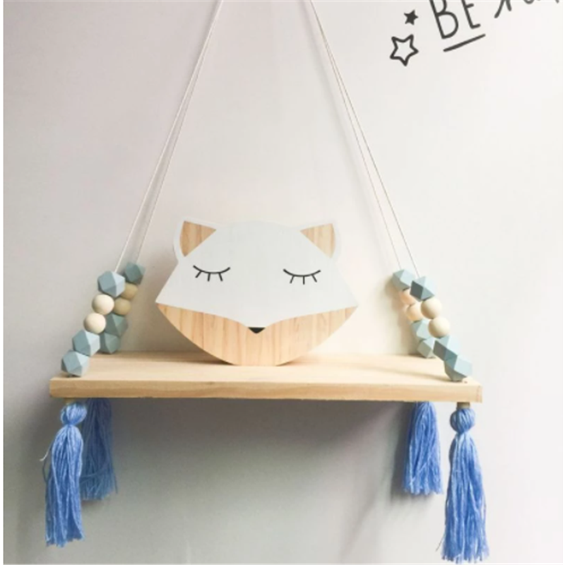 Nordic Nursery & Kids Decor Ho - Baby Nursery Shelf avaliação e preço