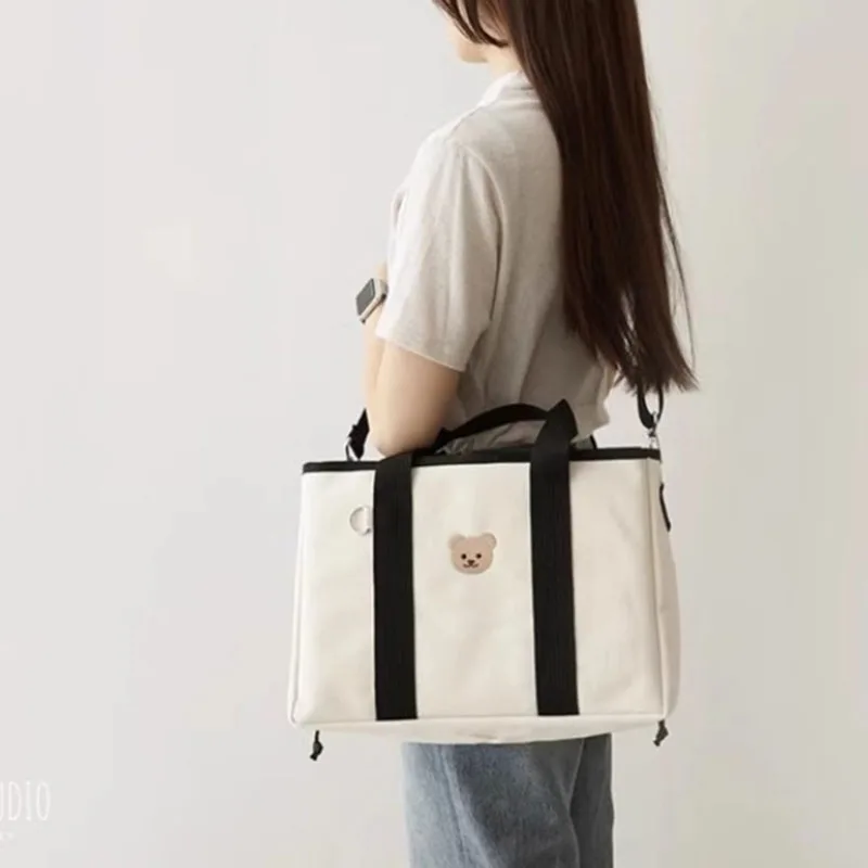 Baby Diaper Bag Mommy Maternit - Baby Nursery Backpack avaliação e preço