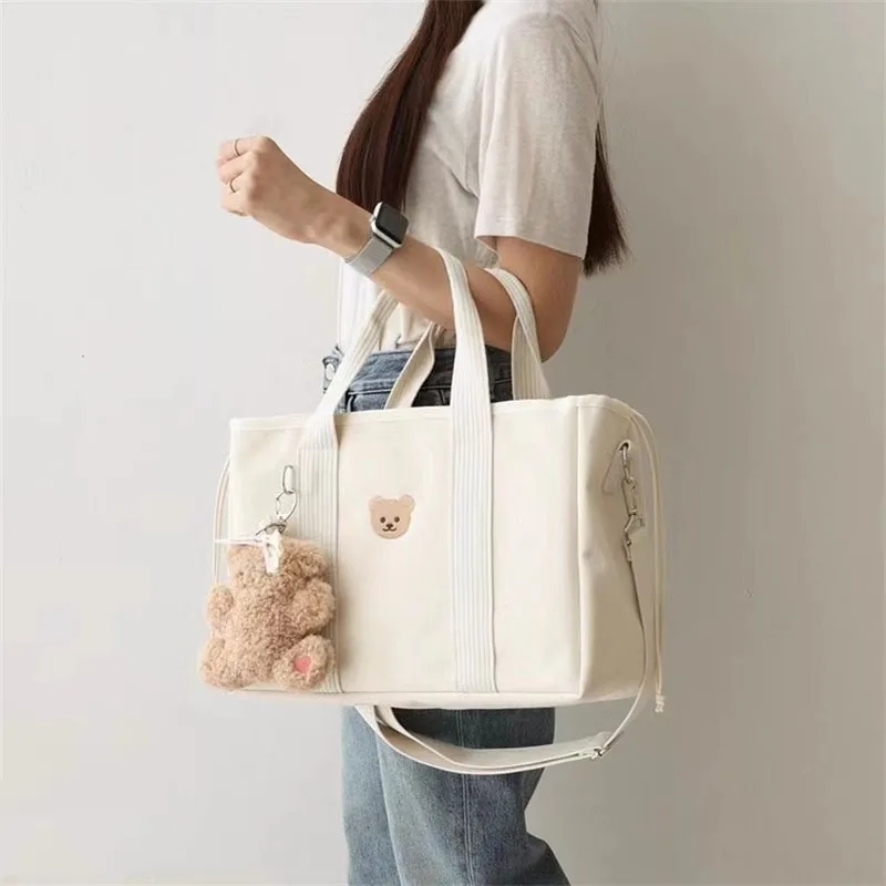 Baby Diaper Bag Mommy Maternit - Baby Nursery Backpack avaliação e preço