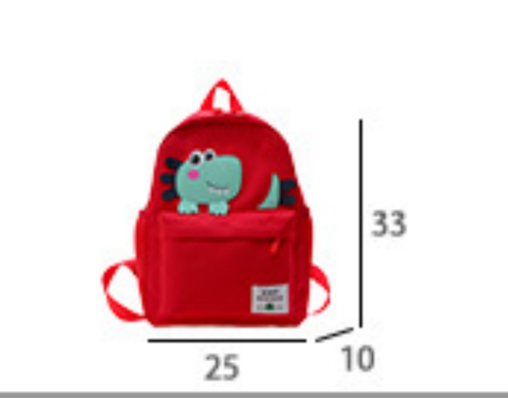Personalized Kindergarten Back - Baby Nursery Backpack avaliação e preço
