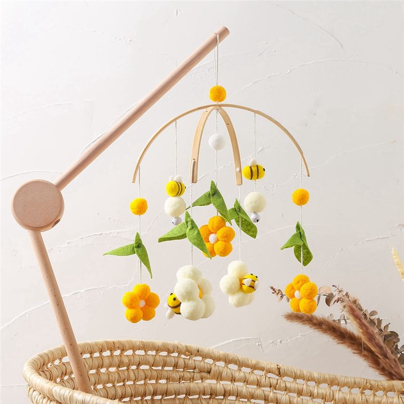 A78I Baby Crib Mobile for Boys - Baby Nursery Gender Neutral avaliação e preço