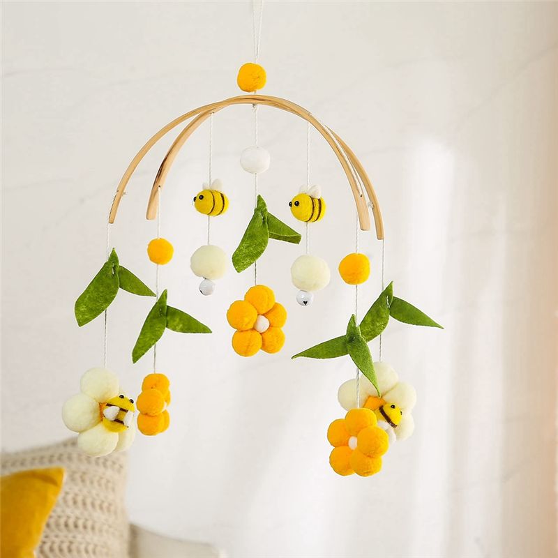 A78I Baby Crib Mobile for Boys - Baby Nursery Gender Neutral avaliação e preço