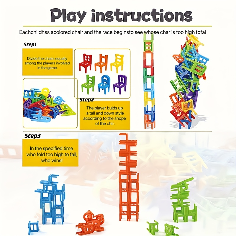 24pc children's puzzle folding - Baby Nursery Chair avaliação e preço