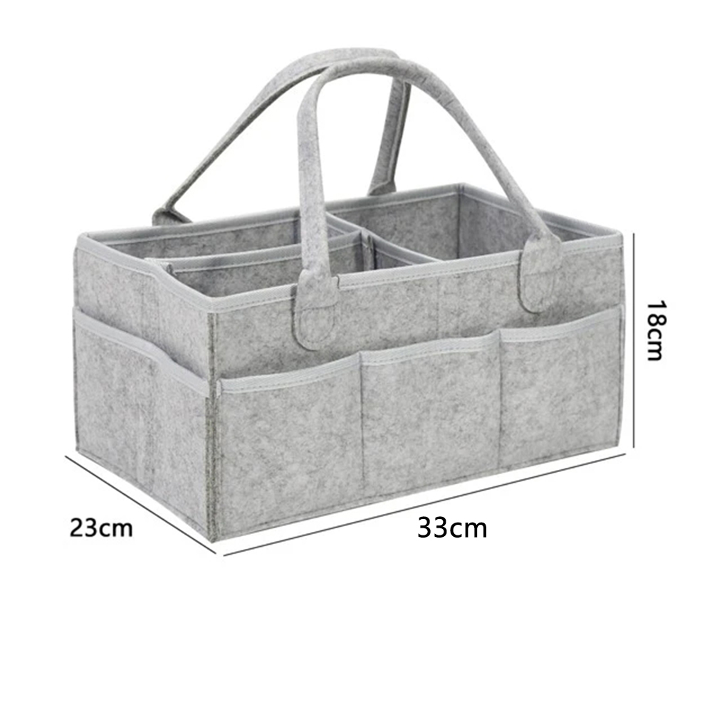 Baby diaper ball bag Organizer - Baby Nursery Organization Ideas avaliação e preço