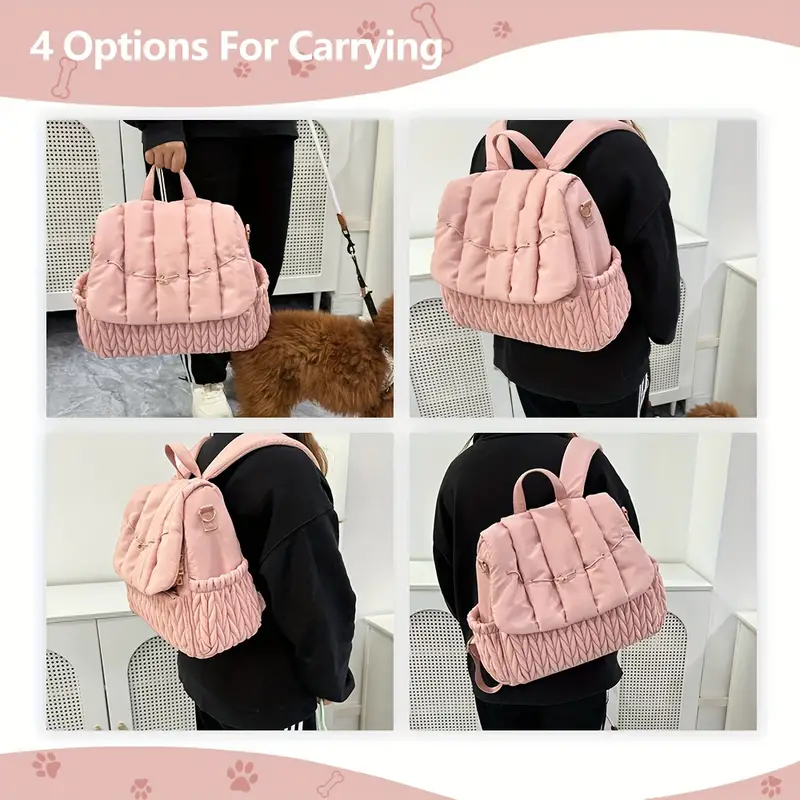 Large Capacity Diaper Stroller - Baby Nursery Backpack avaliação e preço