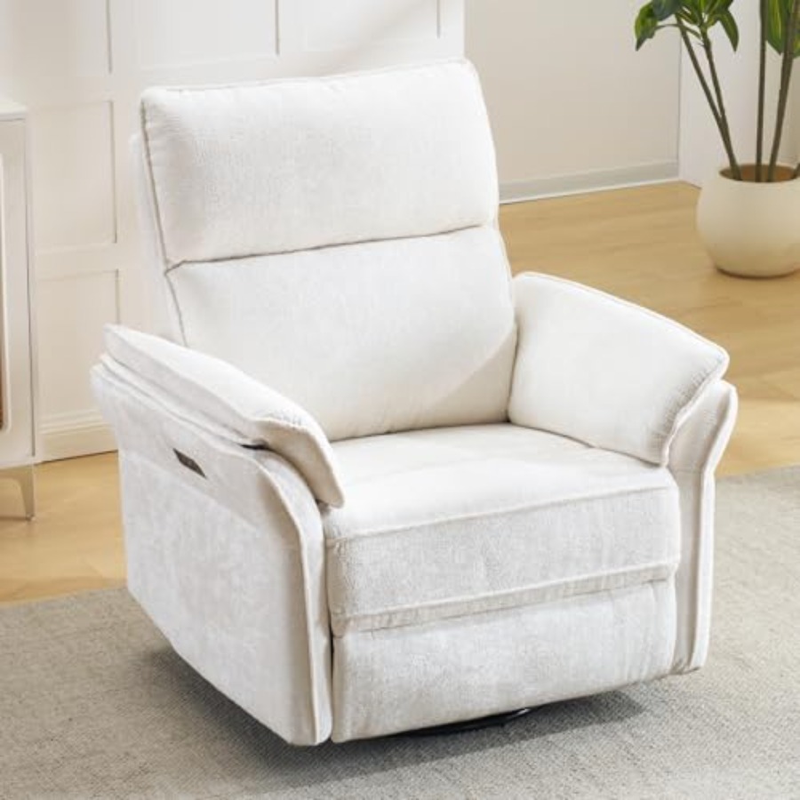 Oversized Rocking Chair Nurser - Rocking Chair Nursery avaliação e preço