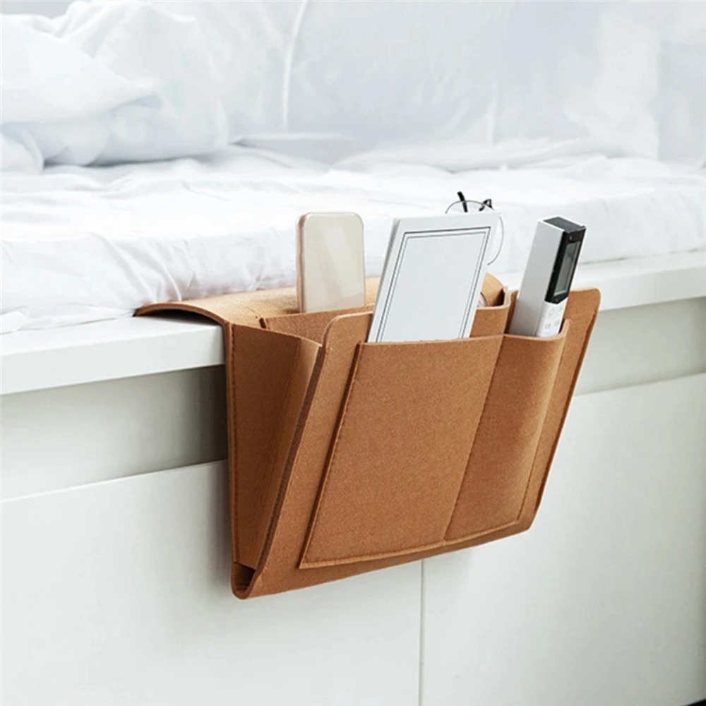 Baby Bed Hanging Organizer Fel - Baby Nursery Shelf avaliação e preço