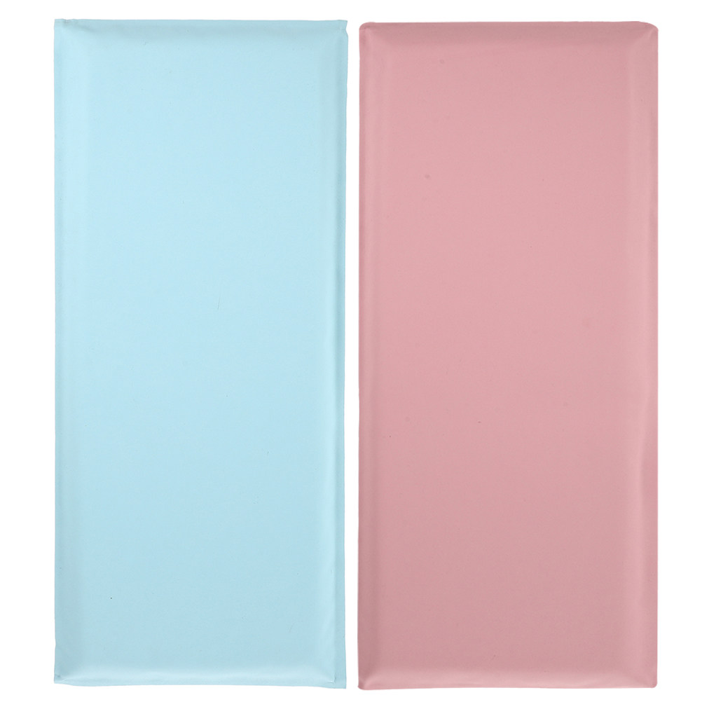 2Pcs Wall Padding Anti Collisi - Baby Nursery Yellow Walls avaliação e preço