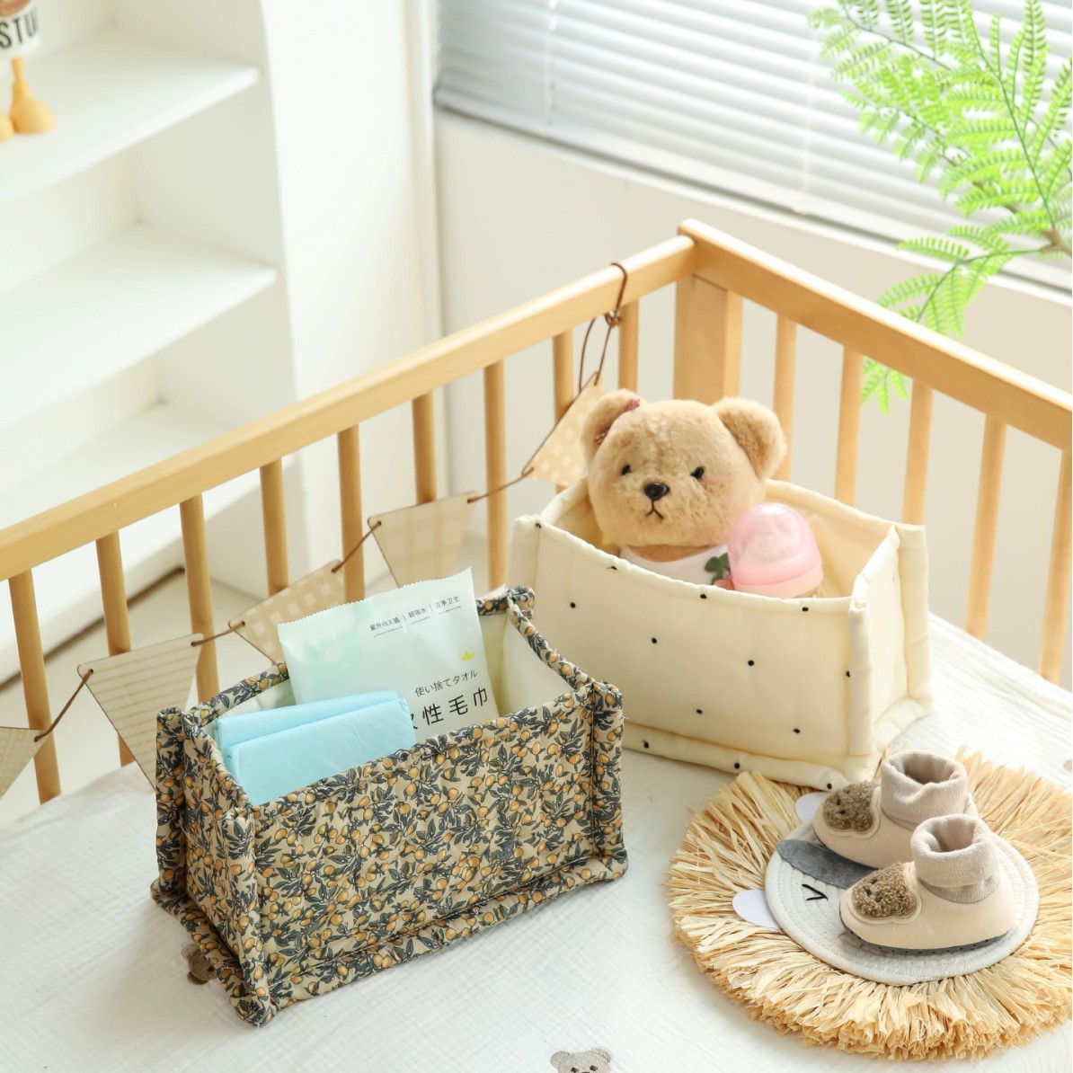 Diaper Caddy Portable Diaper O - Baby Nursery Organization Ideas avaliação e preço