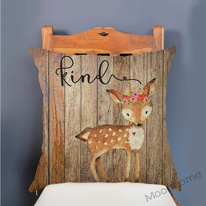 Cute Woodland Animals Wood Tex - Baby Nursery Chair avaliação e preço