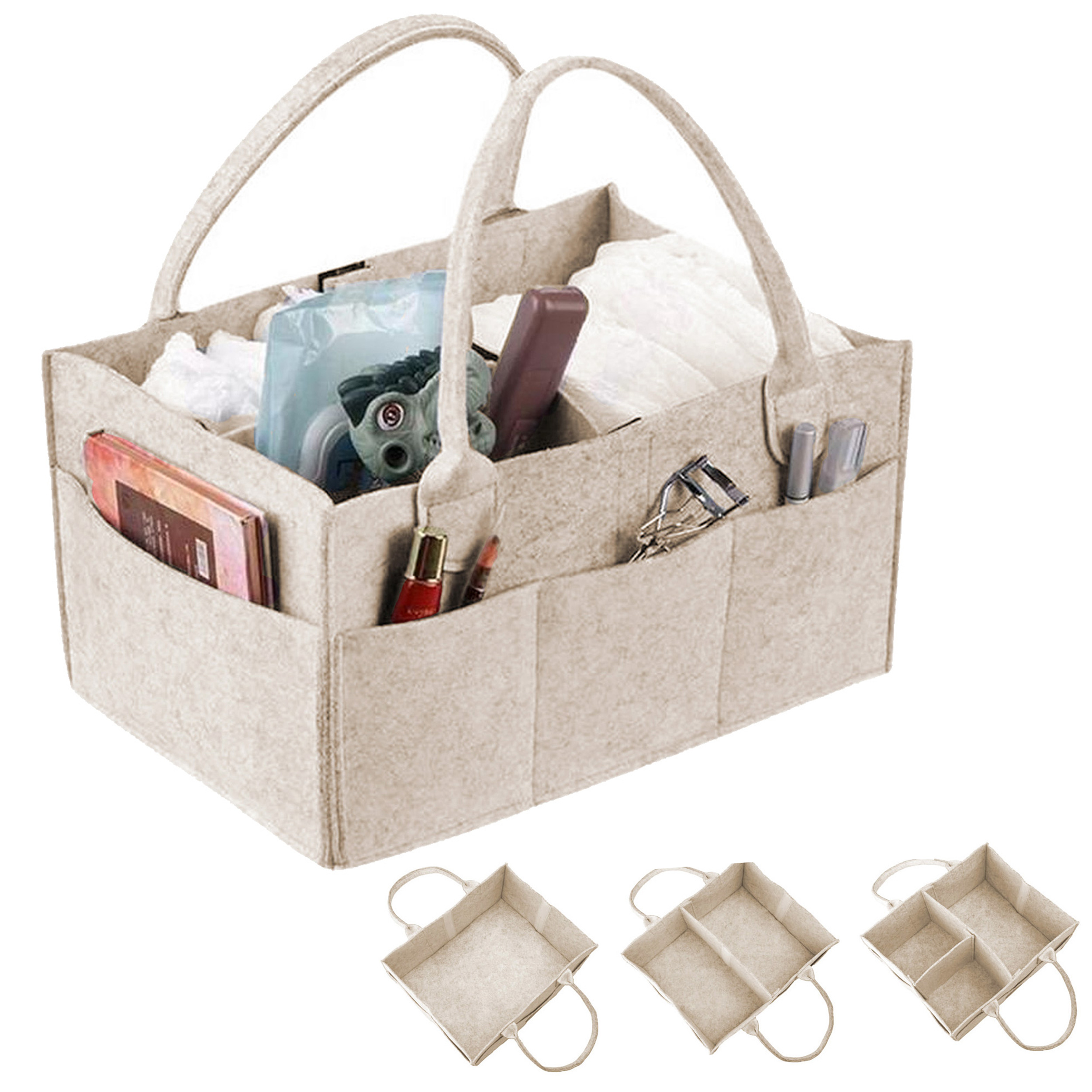 Baby Diaper Caddy Organizer fo - Baby Nursery Organization Ideas avaliação e preço