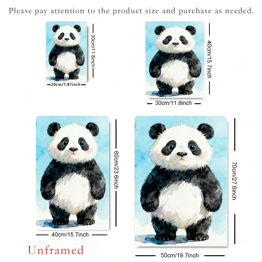 3pcs Personalized Panda Nurser - Baby Nursery Decor Girl avaliação e preço