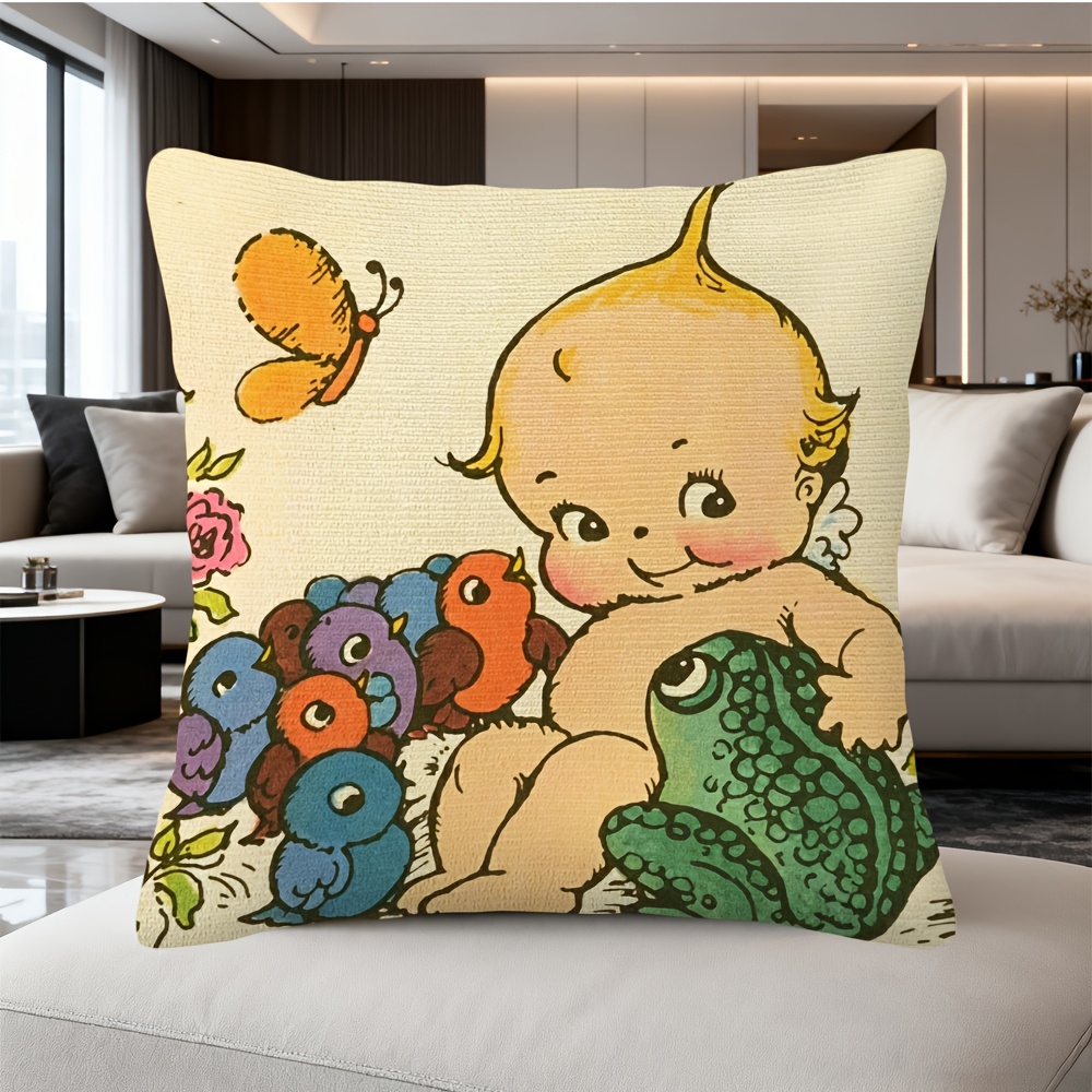 Cute Baby Frog Nursery Decor P - Baby Nursery Chair avaliação e preço
