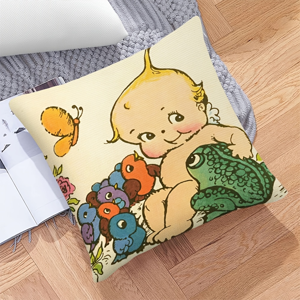 Cute Baby Frog Nursery Decor P - Baby Nursery Chair avaliação e preço