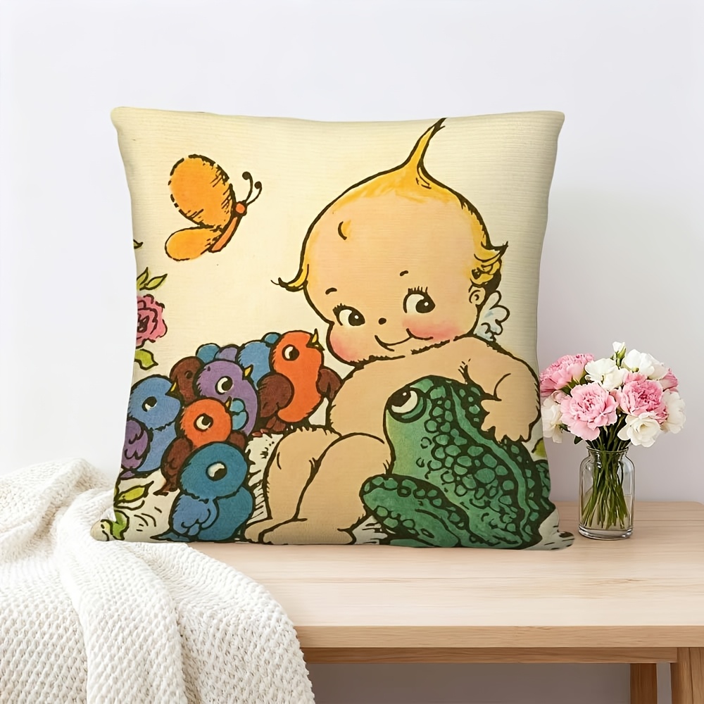 Cute Baby Frog Nursery Decor P - Baby Nursery Chair avaliação e preço