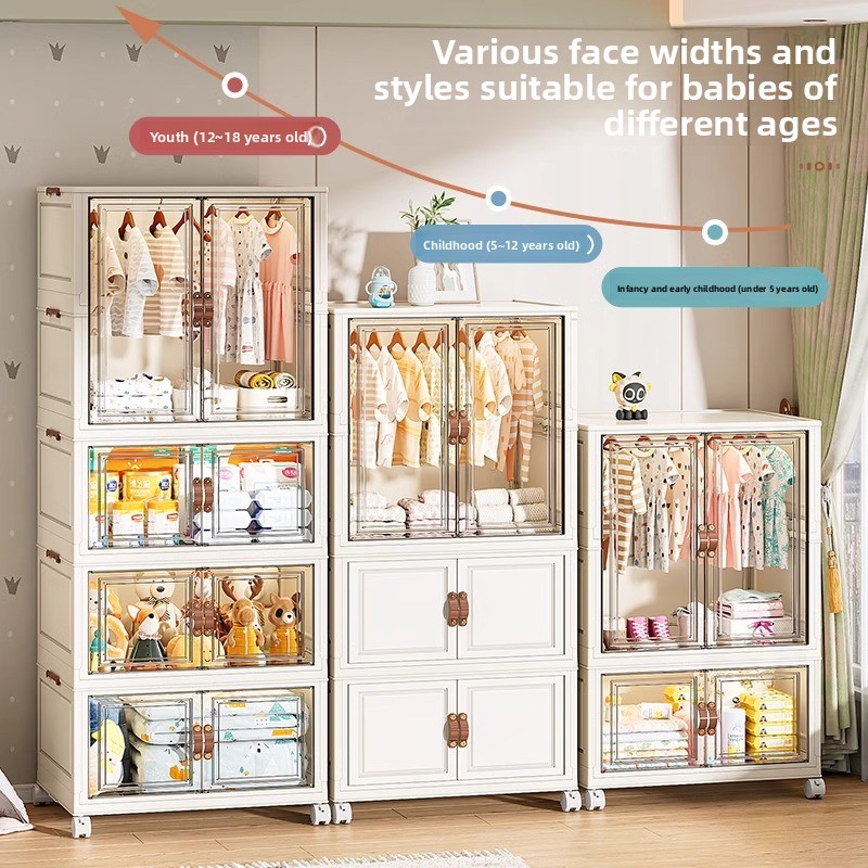 Nursery Clothes Storage Cabine - Baby Nursery Unit avaliação e preço