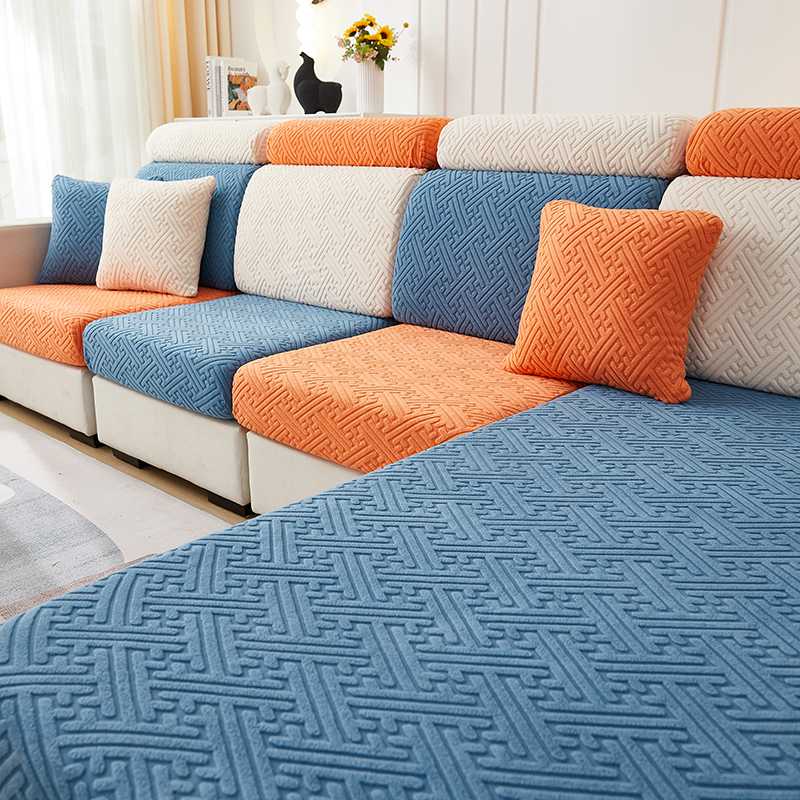Thicken Sofa Seat Cushion Cove - Baby Nursery Chair avaliação e preço