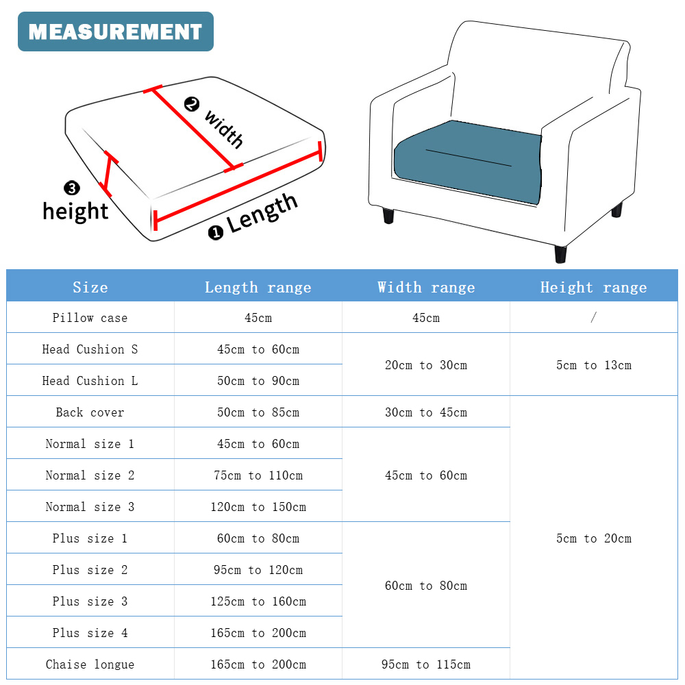 Thicken Sofa Seat Cushion Cove - Baby Nursery Chair avaliação e preço