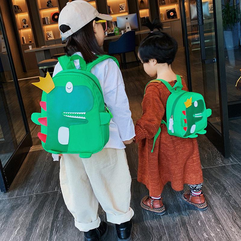 Cute Dinosaur Kids Backpack Nu - Baby Nursery Backpack avaliação e preço