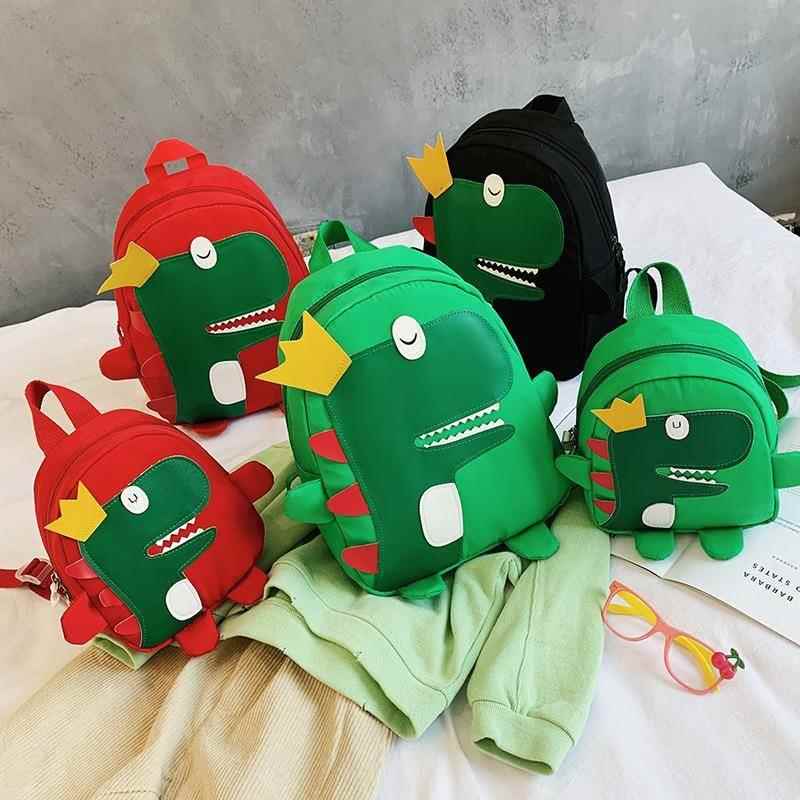 Cute Dinosaur Kids Backpack Nu - Baby Nursery Backpack avaliação e preço
