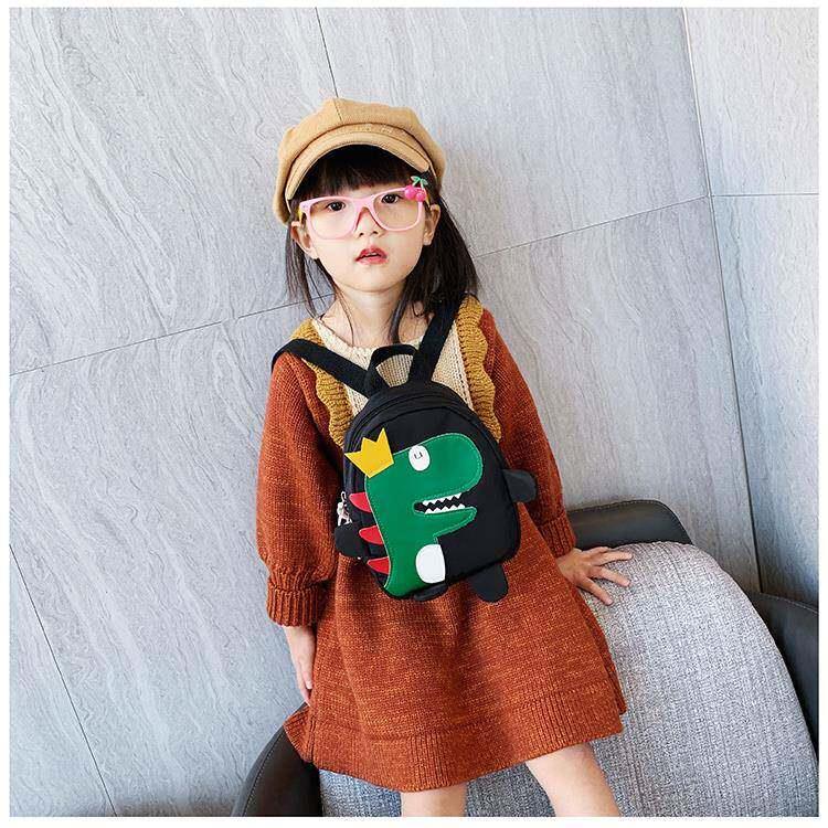 Cute Dinosaur Kids Backpack Nu - Baby Nursery Backpack avaliação e preço