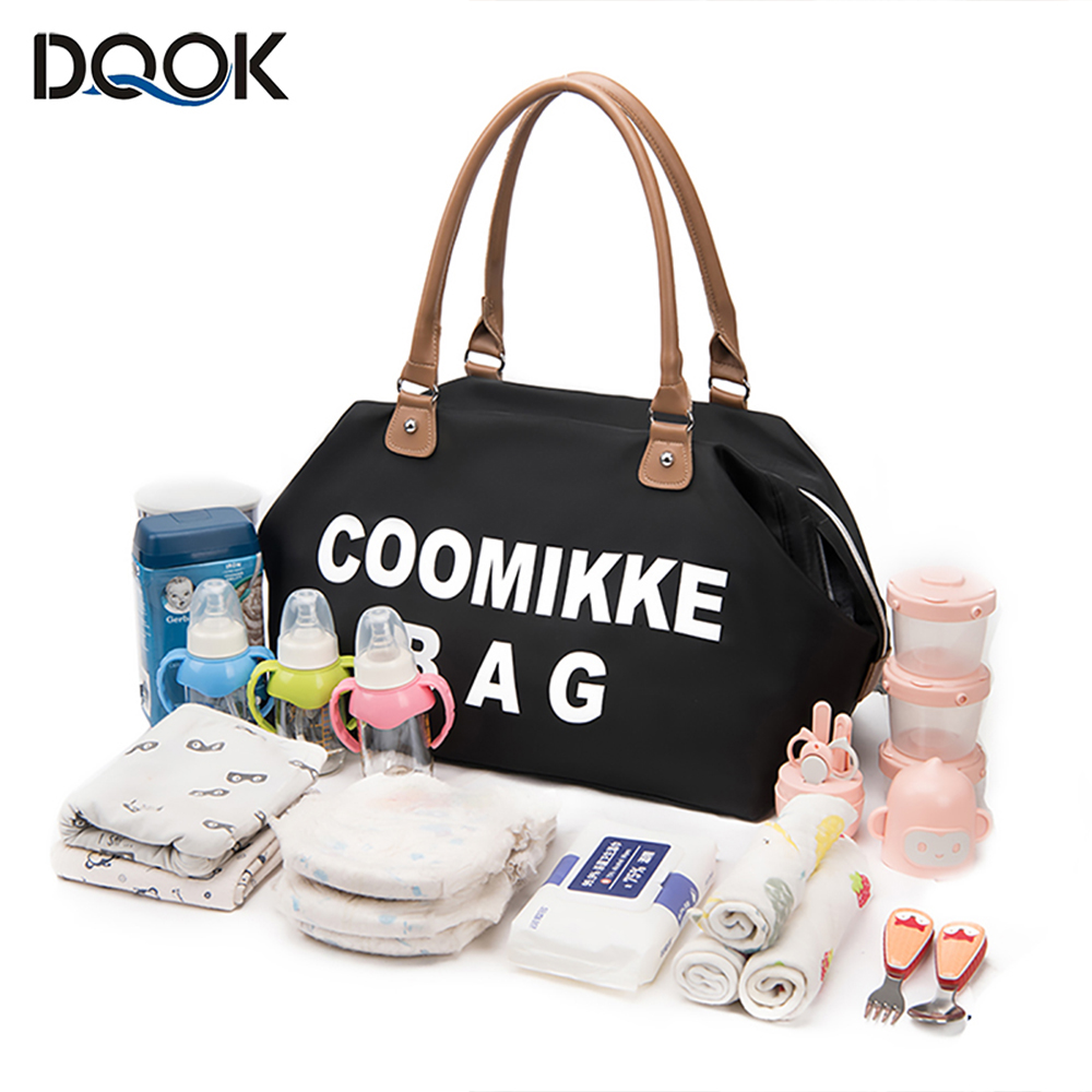 Backpack Bag Mummy Large Capac - Baby Bag Nursery avaliação e preço