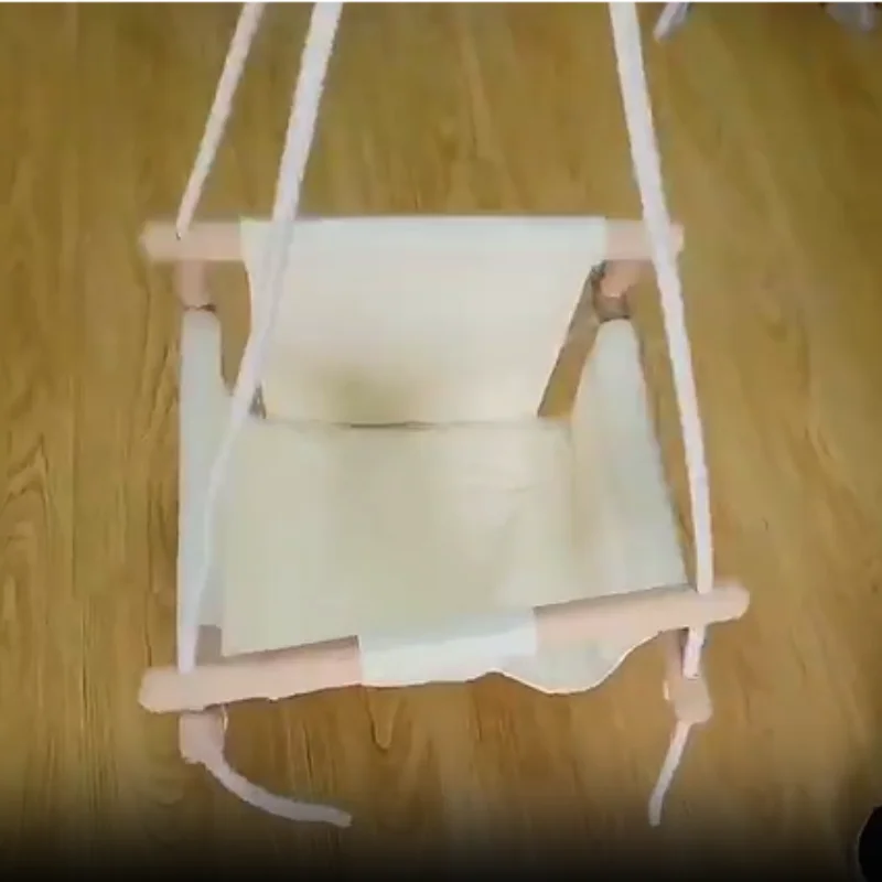 Baby Indoor Hanging Swing Infa - Baby Nursery Chair avaliação e preço