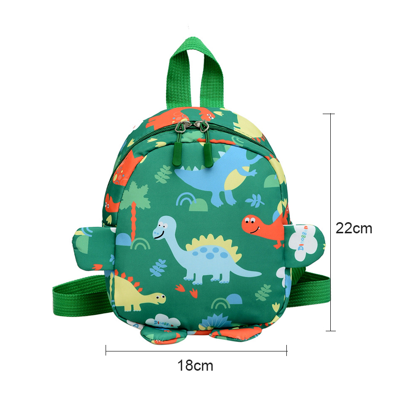 Cute Children Bag Cartoon Dino - Baby Nursery Backpack avaliação e preço