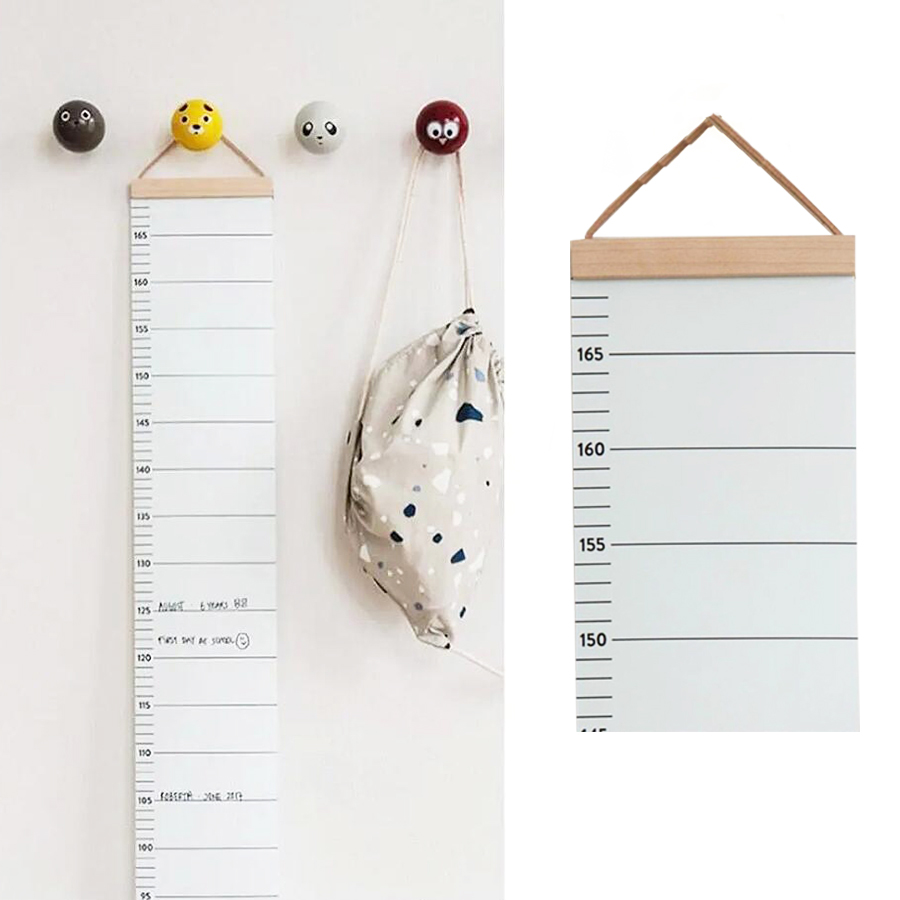 Nordic Children Height Ruler C - Baby Nursery Ornaments avaliação e preço