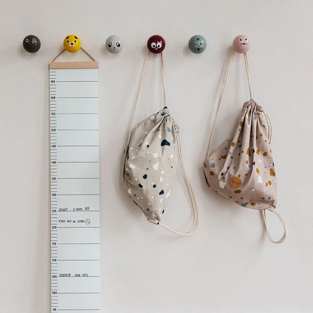 Nordic Children Height Ruler C - Baby Nursery Ornaments avaliação e preço