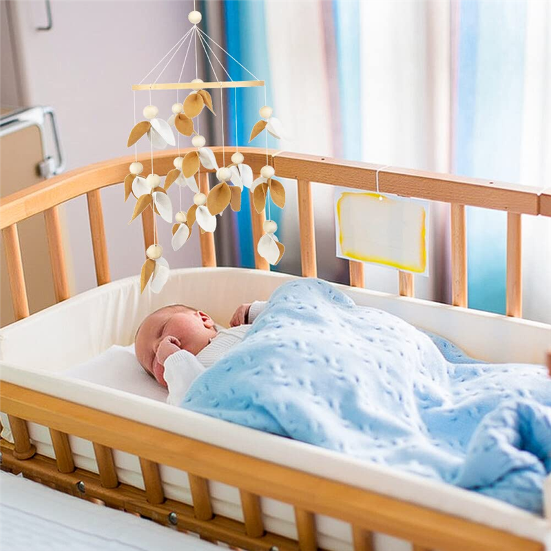 ABZV-Cute Baby Mobile For Crib - Baby Nursery Gender Neutral avaliação e preço