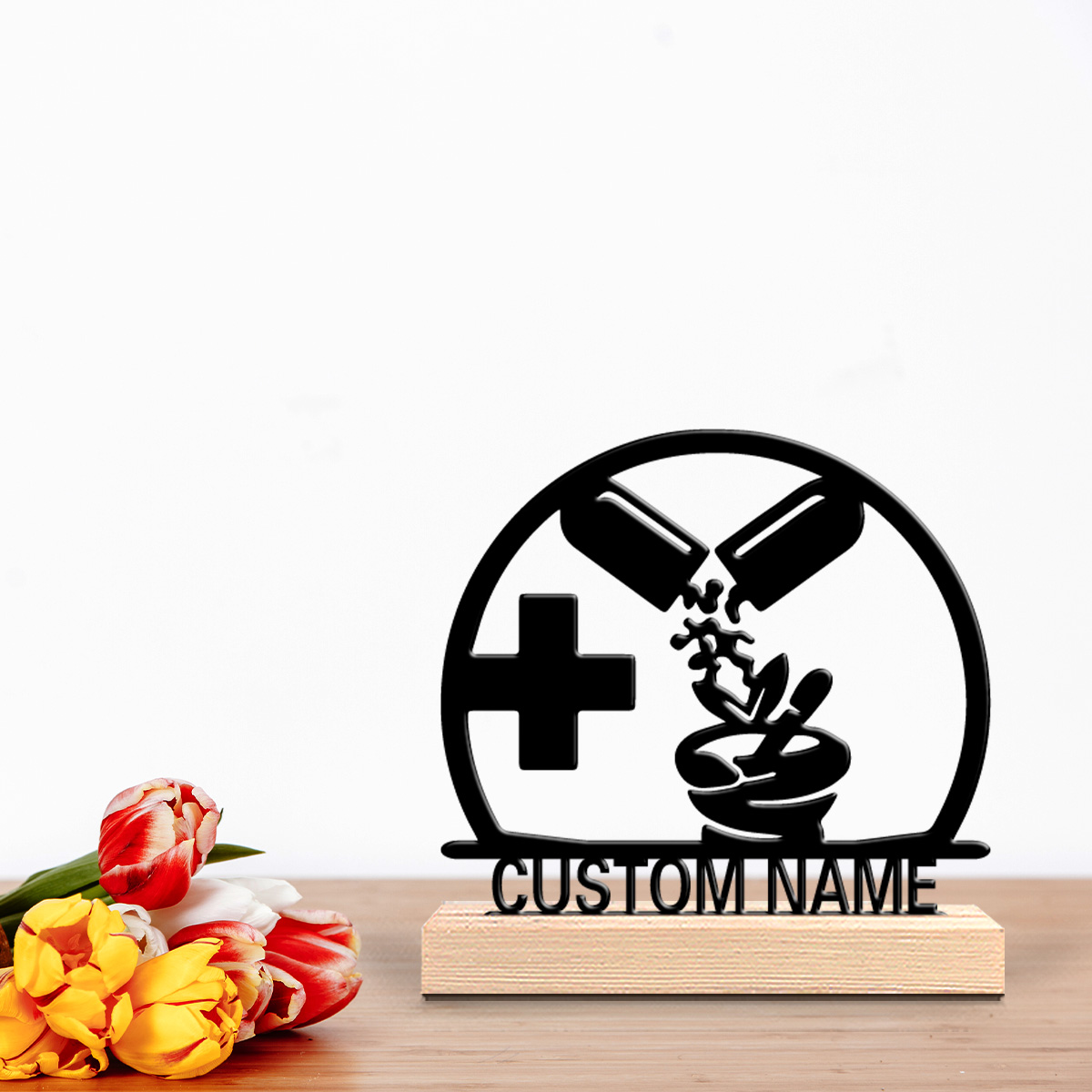 1pc New Design Personalized Cu - Baby Nursery Ornaments avaliação e preço