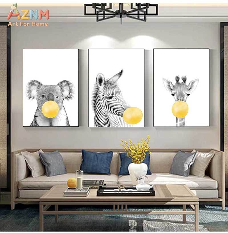 Baby Nursery Yellow Balloons A - Baby Nursery Yellow Walls avaliação e preço