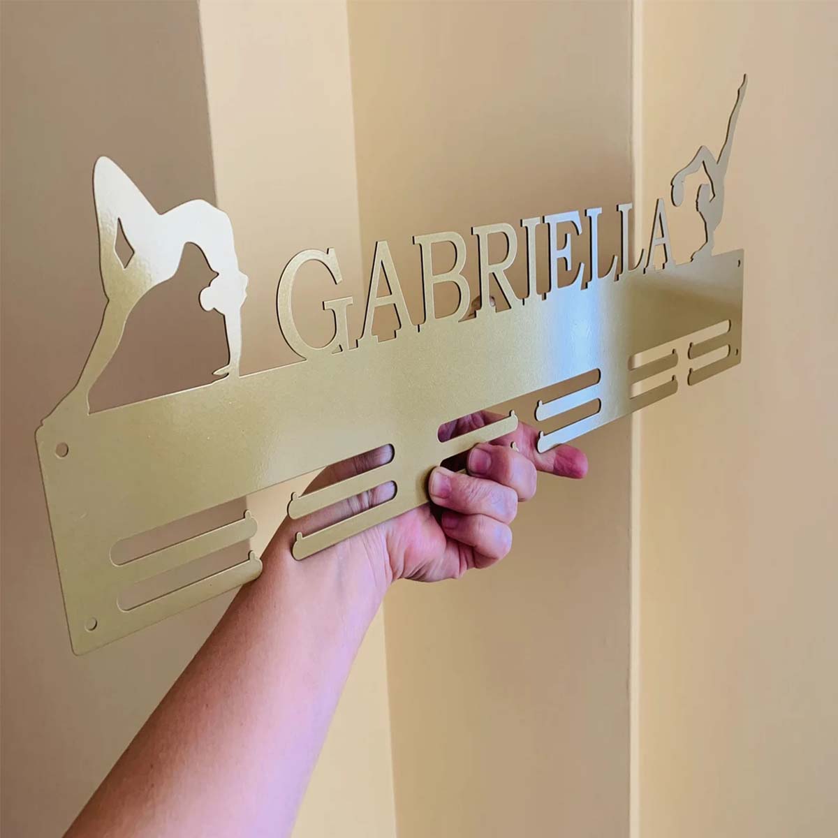 custom Marathon Sports Metal m - Baby Nursery Ornaments avaliação e preço
