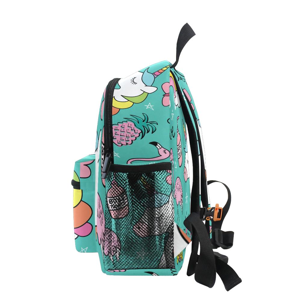 ALAZA Unicorn print Children B - Baby Nursery Backpack avaliação e preço