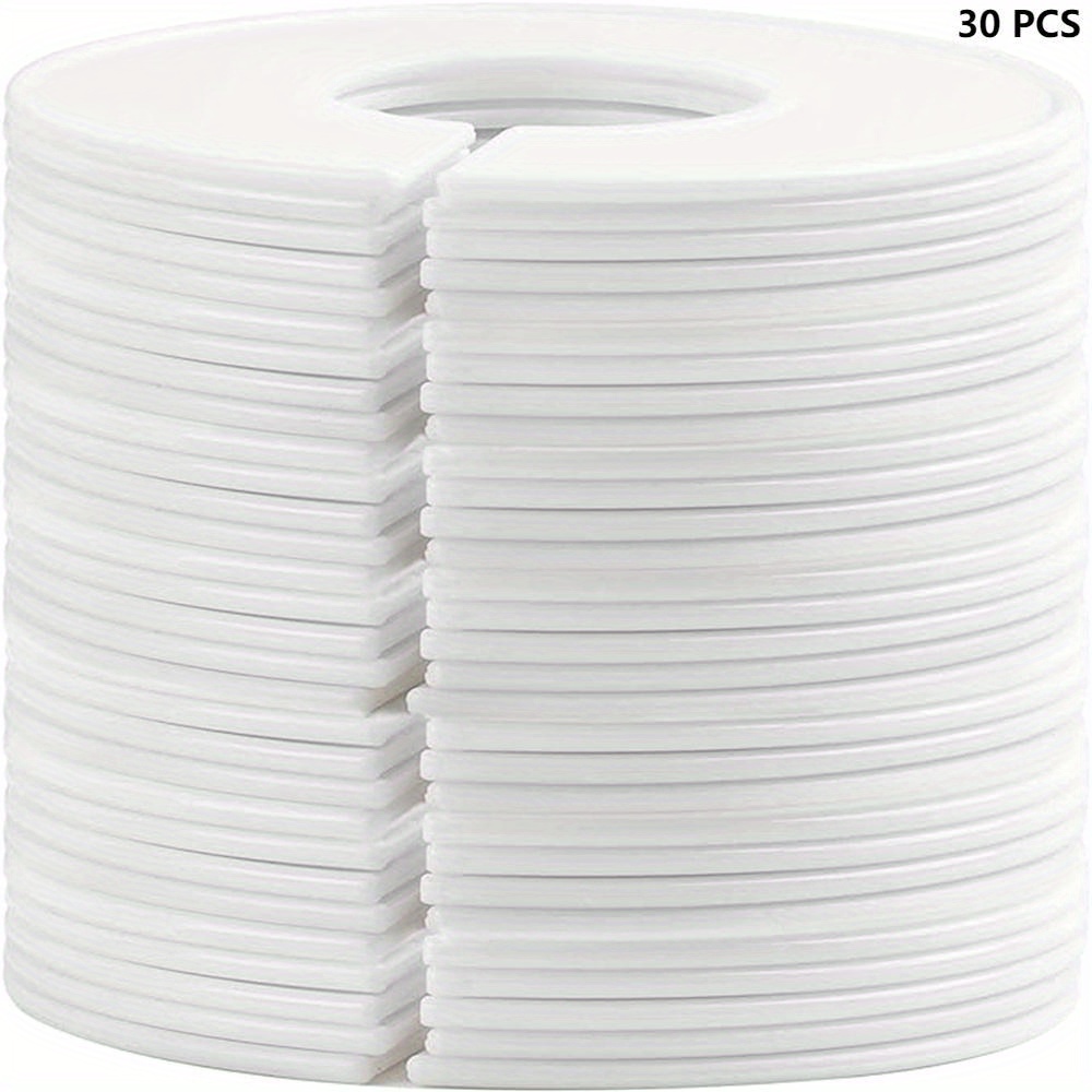 30pcs Baby Closet Dividers Set - Baby Nursery Gender Neutral avaliação e preço