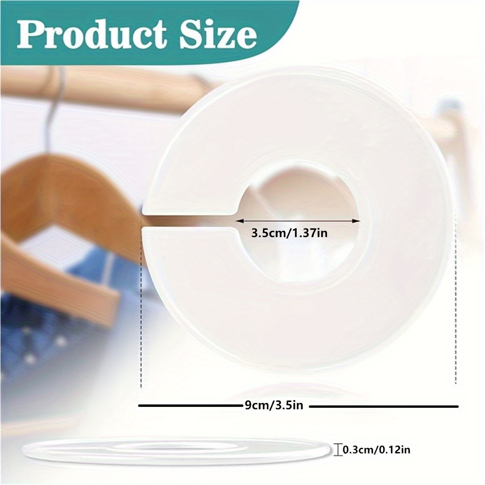 30pcs Baby Closet Dividers Set - Baby Nursery Gender Neutral avaliação e preço