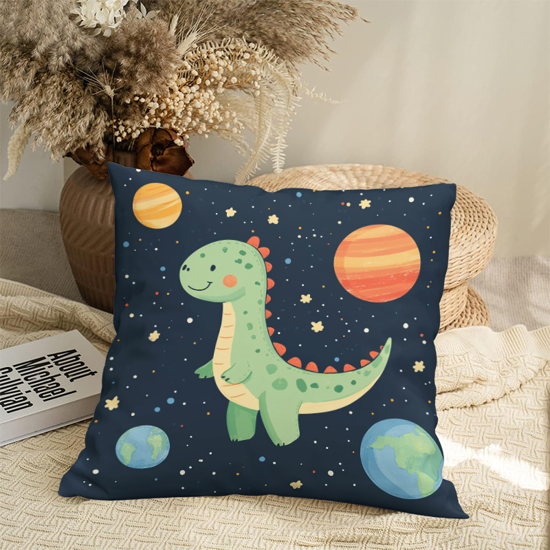 Cute Dinosaur Space Planets Cu - Baby Nursery Chair avaliação e preço