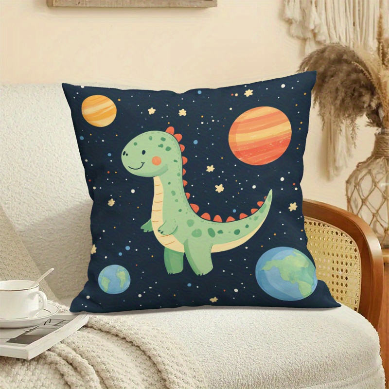 Cute Dinosaur Space Planets Cu - Baby Nursery Chair avaliação e preço