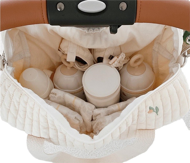 fashion Mommy Bag Baby Diaper  - Baby Nursery Backpack avaliação e preço