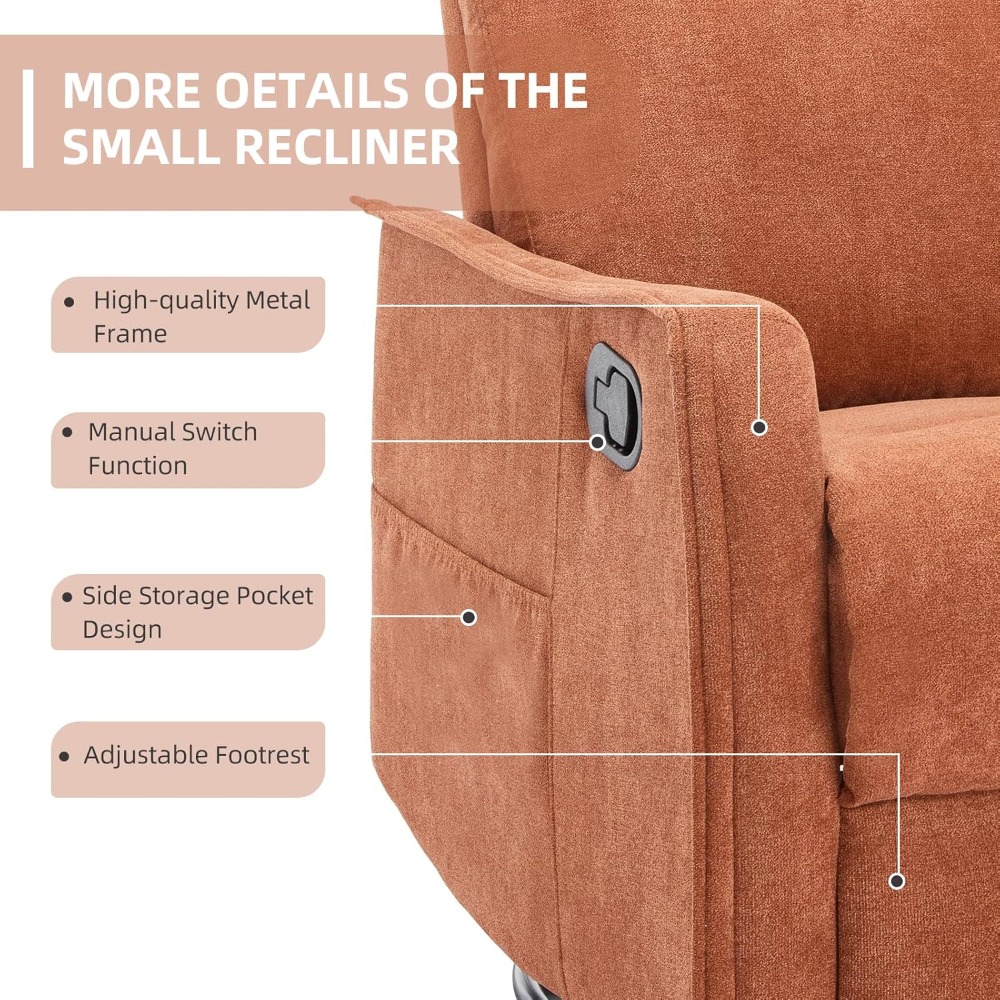 USA Shipping 360 Swivel Rockin - Rocking Chair Nursery avaliação e preço