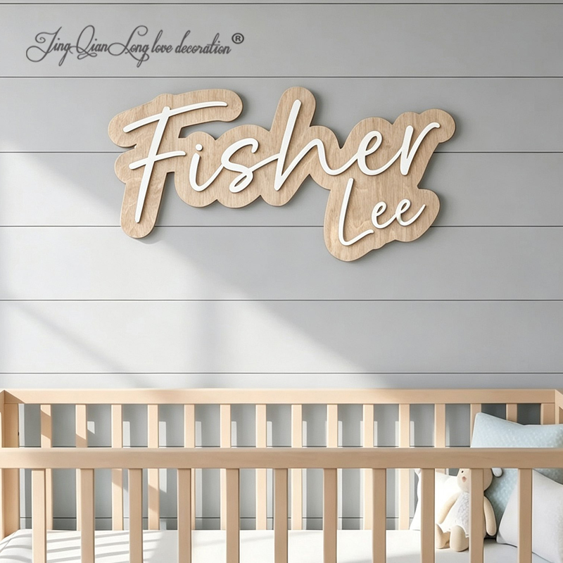 Large Custom Name Sign, Nurser - Baby Nursery Decor Girl avaliação e preço