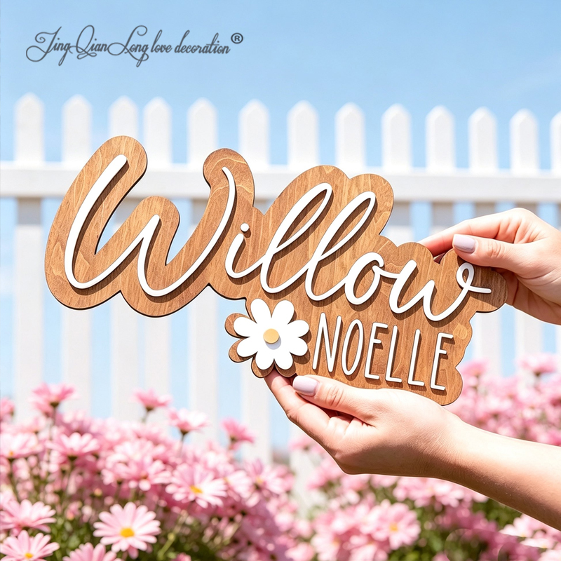 Large Custom Name Sign, Nurser - Baby Nursery Decor Girl avaliação e preço