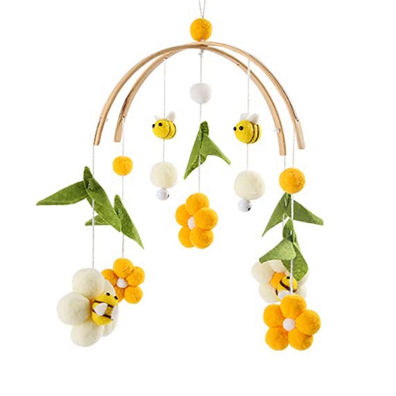 KSOL Baby Crib Mobile for Boys - Baby Nursery Gender Neutral avaliação e preço