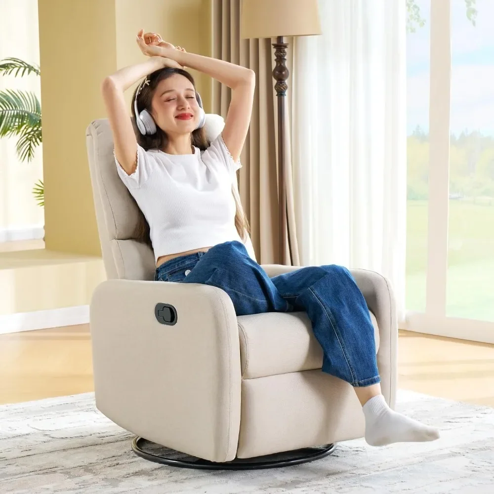 %a Massage Rocker Recliner Wit - Rocking Chair Nursery avaliação e preço
