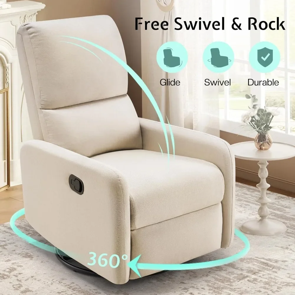 %a Massage Rocker Recliner Wit - Rocking Chair Nursery avaliação e preço