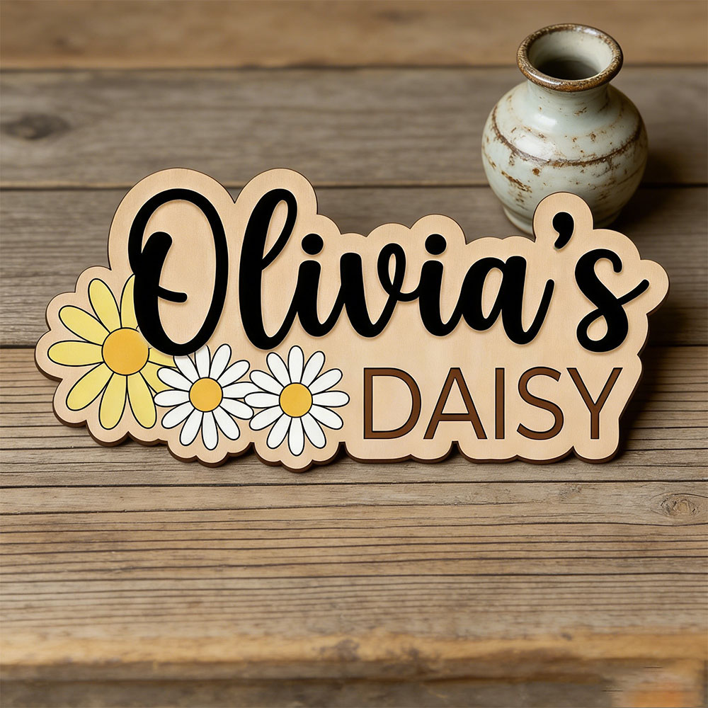 Personalized Yellow White Dais - Baby Nursery Yellow Walls avaliação e preço