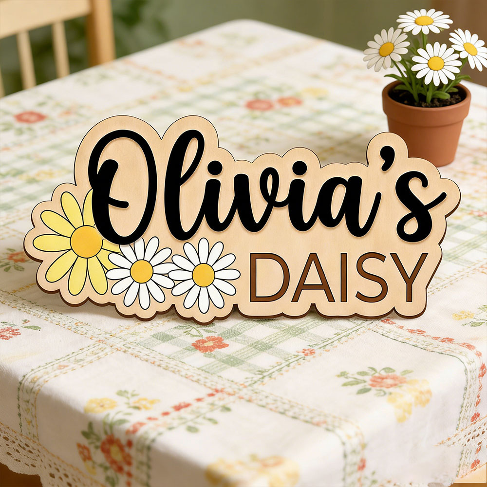 Personalized Yellow White Dais - Baby Nursery Yellow Walls avaliação e preço